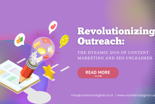 Outreach Digital Marketing Blog Banner