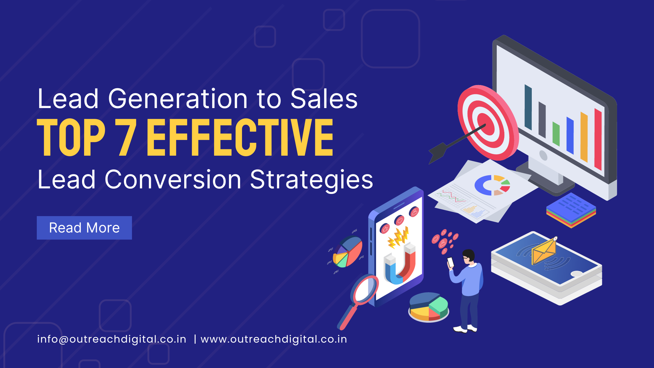 From Lead Generation to Sales: Top 7 Effective Lead Conversion Strategies