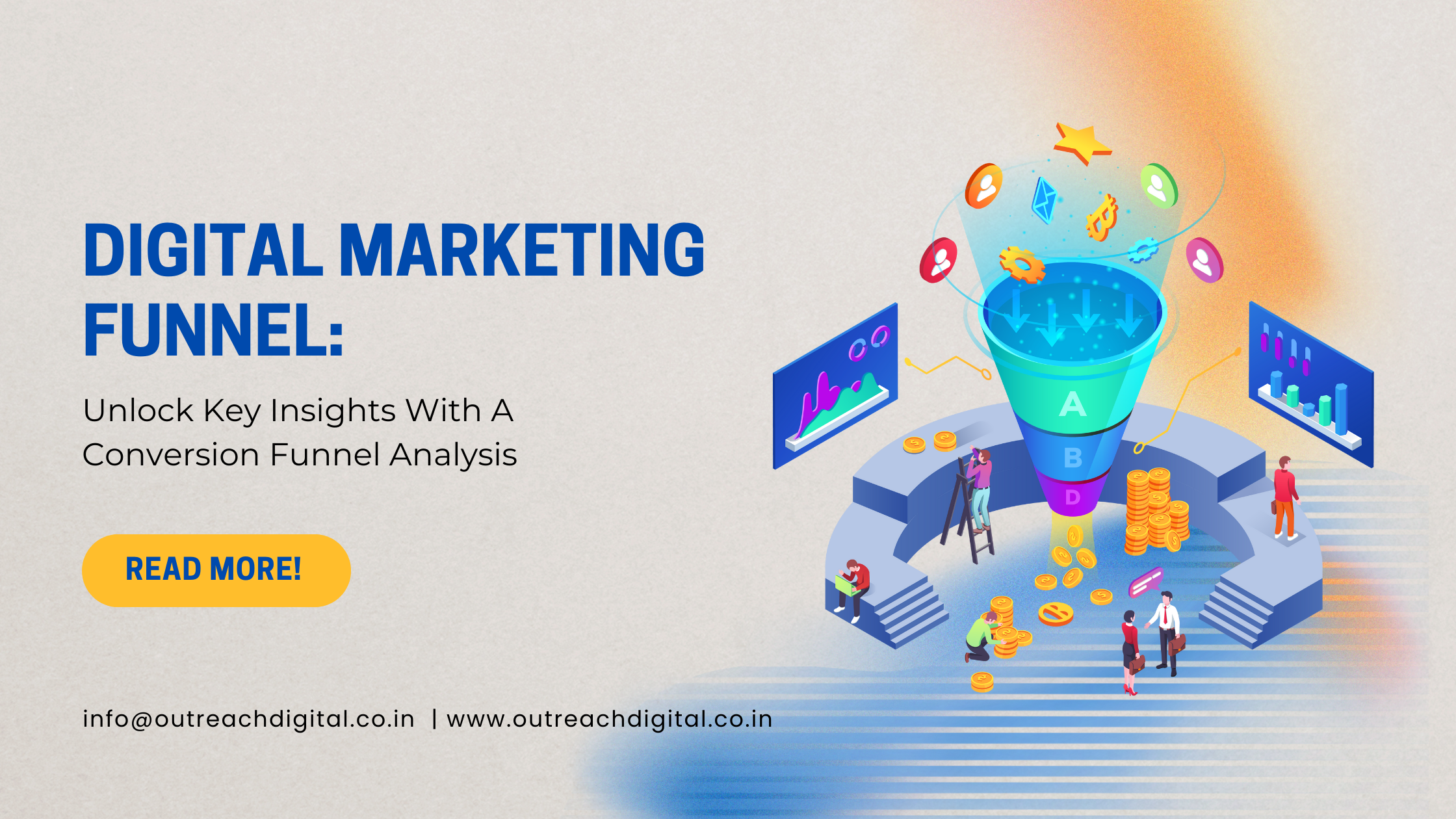 Digital Marketing Funnel: Unlock Key Insights With A Conversion Funnel Analysis