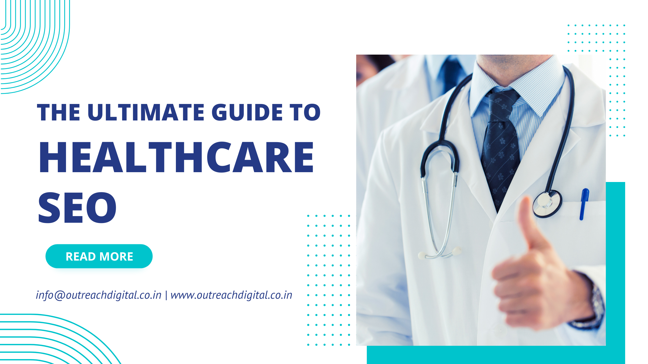 The Ultimate Guide to Healthcare SEO - Outreach Digital