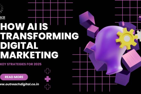 How AI is Transforming Digital Marketing: Key Strategies for 2025 -Outreach Digital